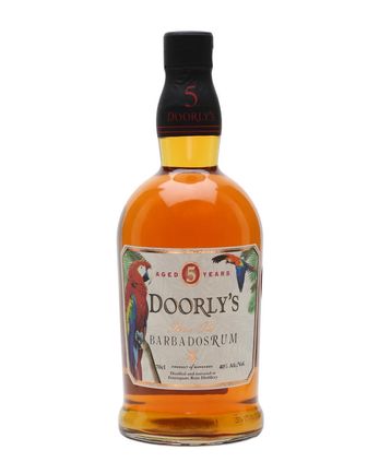 Doorly's 5 jaar oud Rum