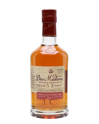 Dos Maderas Anejo Rum 5 3 8 jaar oud