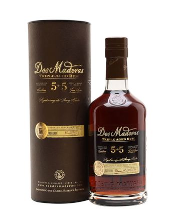 Dos Maderas PX 5 5 10 jaar oud Double Aged