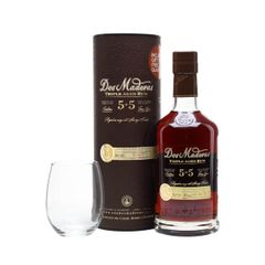 Dos Maderas PX / 5 + 5 Year Old / With Free Glass