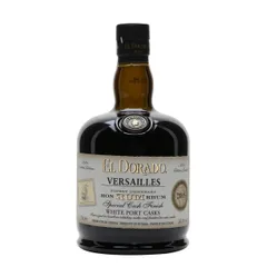 El Dorado 2005 / 16 Year Old / Versailles / White Port Finish