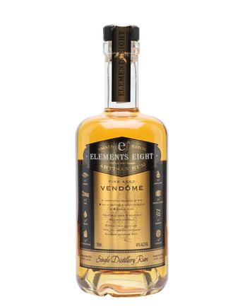 Elements 8 Gold Rum