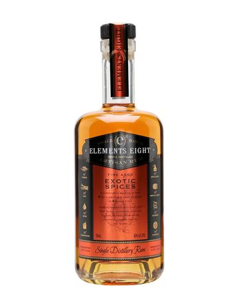 Elements 8 Spiced Rum