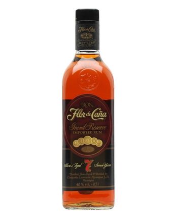 Flor de Cana 7 jaar oud Grand Reserve Rum