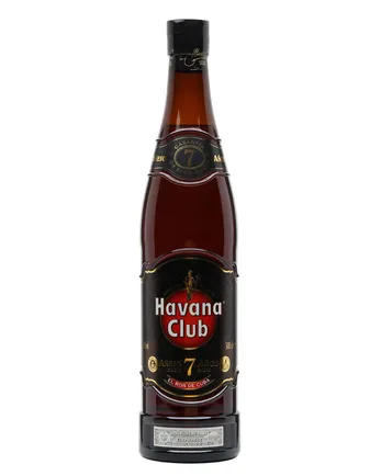 Havana Club 7 jaar oud Rum Anejo Very Big Bottle