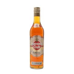 Havana Club Especial Rum Single Modernist Rum