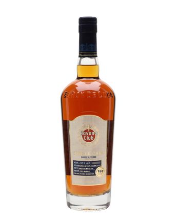 Havana Club Rum 7 jaar oud Bottled 1960's
