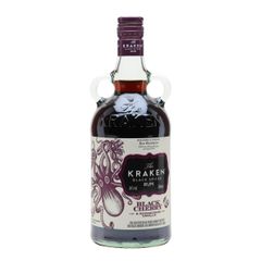 Kraken Black Cherry & Madagascan Vanilla Rum