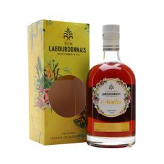 Labourdonnais Amelia Aged Vanilla Infused Rum
