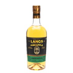 Langs Pineapple Rum