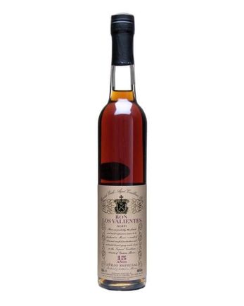 Ron Los Valientes 15 jaar oud Rum