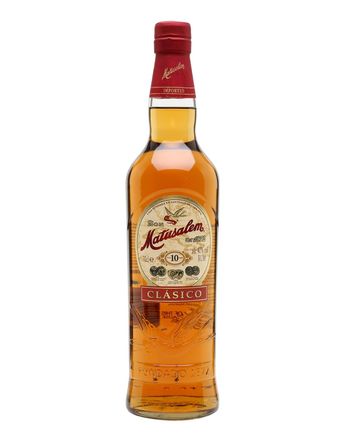 Matusalem Clasico Rum 10 jaar oud