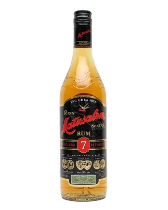 Matusalem Solera 7 jaar oud Rum