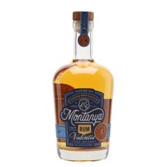 Montanya Valentia 4 Year Old Rum Single Traditional Pot Still Rum