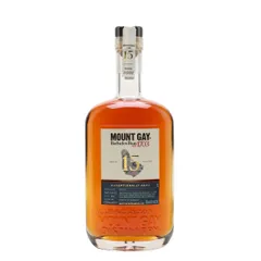 Mount Gay 15 Year Old Rum Single Traditional Column Still Rum