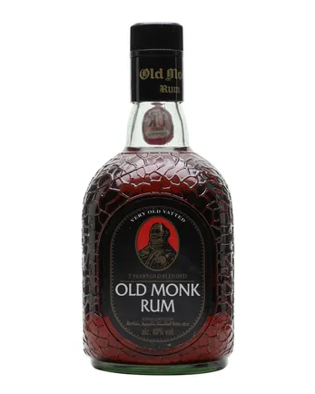 Old Monk 7 jaar oud Rum