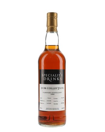 Pampero 1992 13 jaar oud Rum