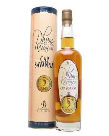 Cap Savanna 5 jaar oud Rum