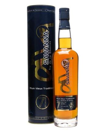 Savanna 7 jaar oud Rum