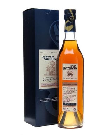 Savanna 5 jaar oud Grand Arome Rum Port Finish