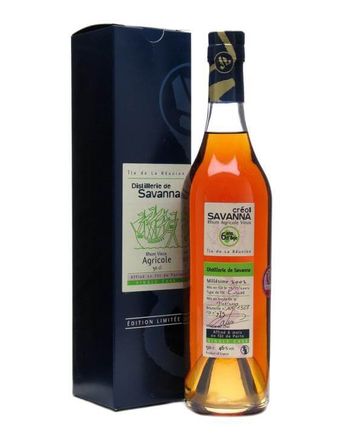 Savanna 6 jaar oud Vieux Agricole Rum Port Finish