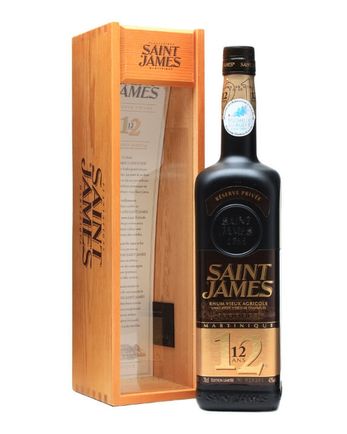 St James 12 jaar oud