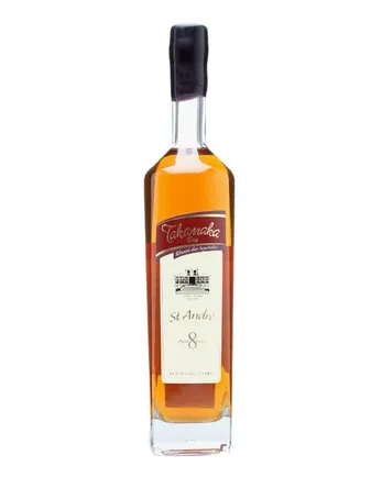 Takamaka St Andre 8 jaar oud Rum
