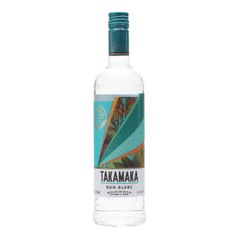 Takamaka Rum Blanc Single Traditional Blended Rum