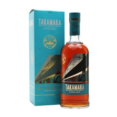Takamaka Extra Noir Rum Single Traditional Blended Rum