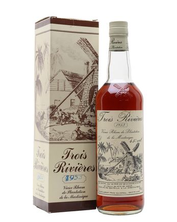 Trois Rivieres 1953 Rum