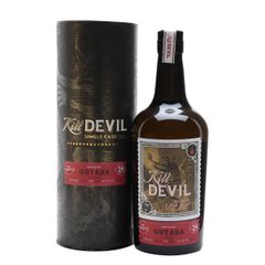 Uitvlugt Pot Still 1997 / 24 Year Old / Kill Devil