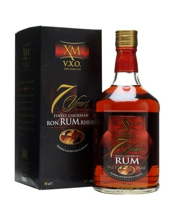 VXO Rum 7 jaar oud