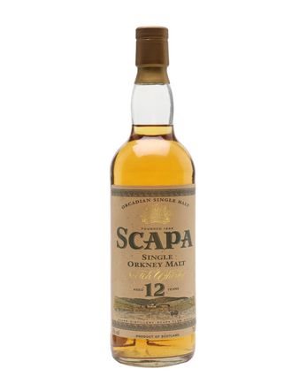 Scapa 12 jaar oud