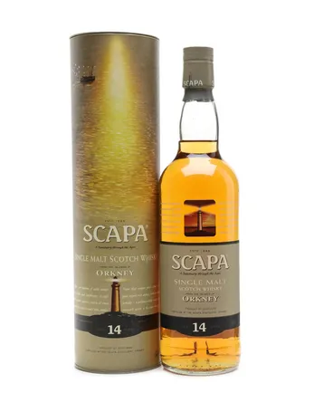 Scapa 14 jaar oud
