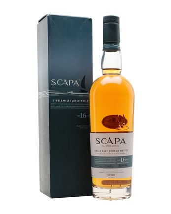 Scapa 16 jaar oud