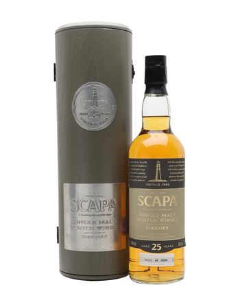 Scapa 1980 25 jaar oud