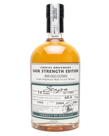 Scapa 1992 14 jaar oud