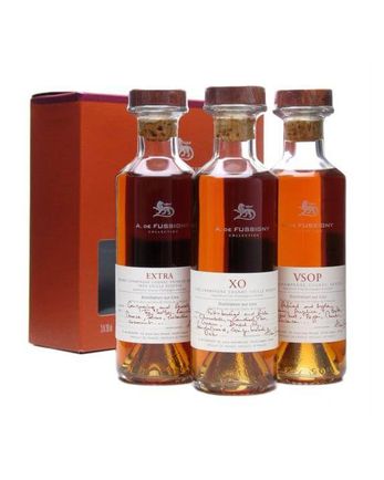 A. De Fussigny Cognac Collection Extra XO VSOP