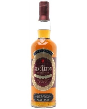 Singleton 10 jaar oud