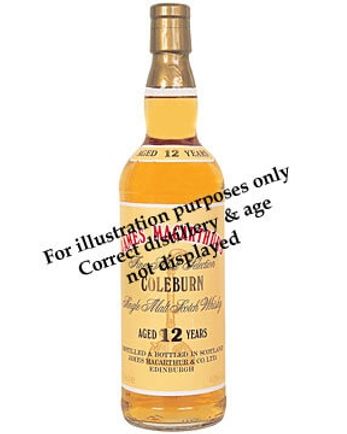 Speyburn 12 jaar oud James MacArthur