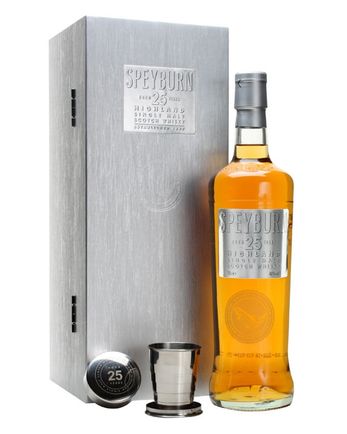 Speyburn 25 jaar oud New Presentation