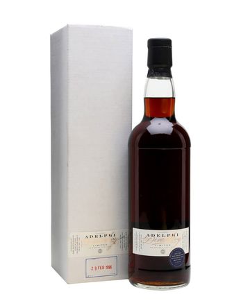 Springbank 1964 32 jaar oud Dark Sherry Adelphi
