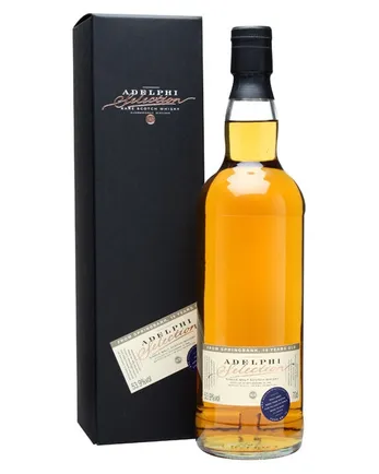 Springbank 1996 16 jaar oud Cask #72 Adelphi