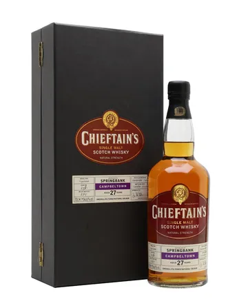 Springbank 1974 27 jaar oud Ian Macleod