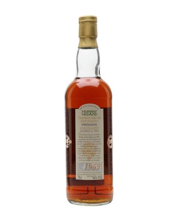 Springbank 1969 28 jaar oud Murray McDavid