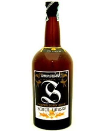 Springbank 5 jaar oud