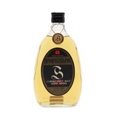 Springbank 8 Year Old / Bottled 1980s