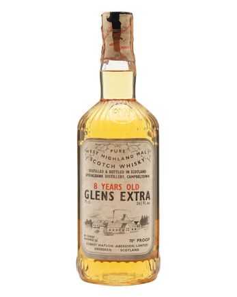 Springbank 8 jaar oud