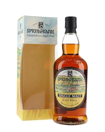 Springbank 1965 36 jaar oud