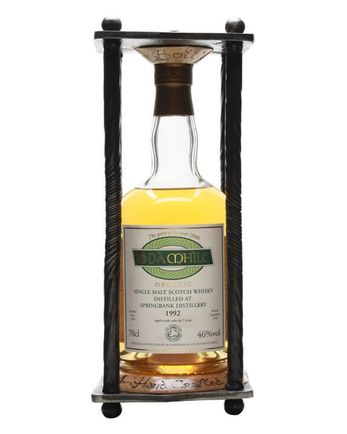 Springbank 1992 7 jaar oud 'Da Mhile' Limited Edition
